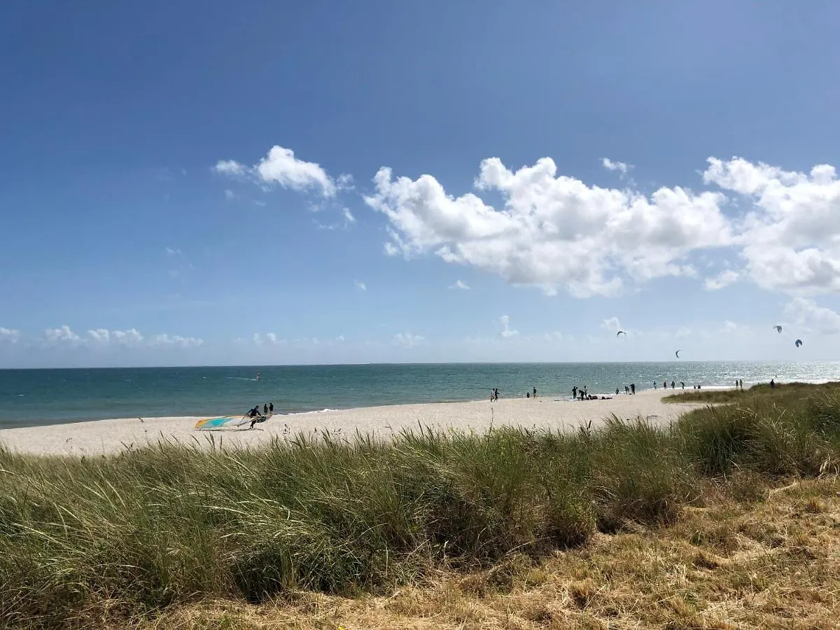 Beg Meil 200 M Plage Et Sentiers T2 Avec Balcon Lejlighed Fouesnant Frankrig